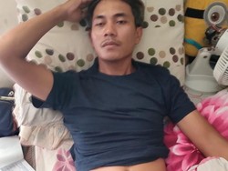 Tegur 6 Orang Pesta Miras karena Anak Sakit, Ojol di Denpasar Dianiaya