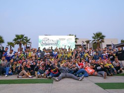 OnBike! Ajang Seru-seruan Komunitas Ontahood