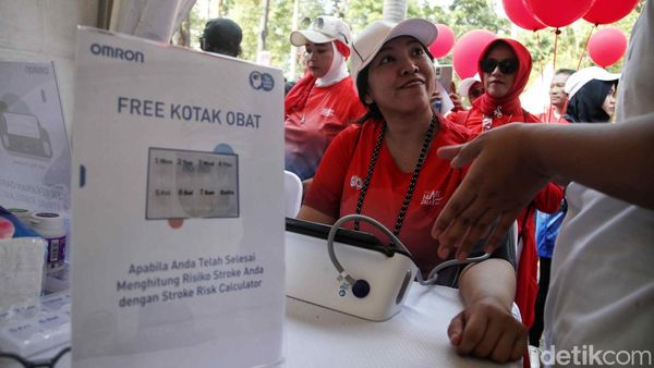 Ingin Cegah Stroke Sejak Dini? Gampang, Begini Caranya