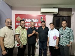 Pernyataan Pemuda Pancasila yang Bantah Minta Kelola Parkir di Mie Gacoan