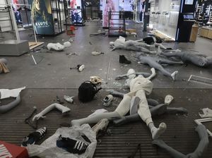 5 Berita Terpopuler Internasional Hari Ini