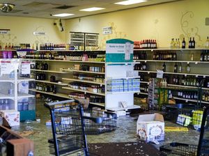 Ngeri, Toko-toko di Philadelphia AS Dijarah! Ada Apa?