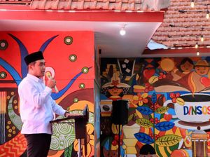 Pemkot Pasuruan Resmikan Rumah Hebat Disabilitas