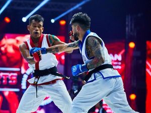 Timnas MMA Indonesia Kirim Atlet Muda ke Kejuaraan Dunia Timnas MMA Indonesia Kirim Atlet Muda ke Kejuaraan Dunia