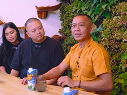 Farida Nurhan Ngaku Blunder dan Codeblu Kritik Nyak Kopsah Langsung