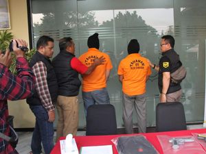 Duo Begal di Jakbar Ditangkap Sekuriti, Korban Ditakut-takuti Pistol Mainan