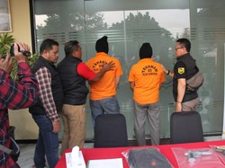 Duo Begal di Jakbar Ditangkap Sekuriti, Korban Ditakut-takuti Pistol Mainan