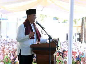 Anies Merasa Banyak yang Khawatir dengan Gerakan Perubahan