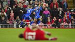Potret Comeback Liverpool Kalahkan Leicester