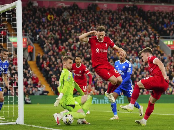 Potret Comeback Liverpool Kalahkan Leicester
