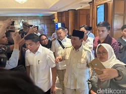 Cawapres dari Prabowo Mengerucut 2 Nama, Siapa Sosoknya?