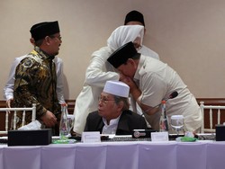 Gerindra Jatim Ungkap Isi Pembahasan Prabowo dengan Ulama Khos NU