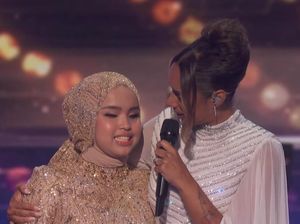 Tampil Bareng, Putri Ariani Dapat Banyak Pujian dari Leona Lewis Tampil Bareng, Putri Ariani Dapat Banyak Pujian dari Leona Lewis