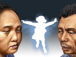 Sandiwara Palsu Pasutri Pembunuh Anak Angkat