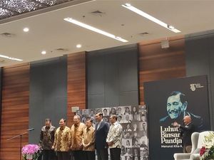 SBY: Pak Luhut Not Only Man Of Ideas, Tapi Juga Man of Actions