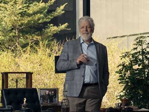 Serial Gen V (2023) Clancy Brown sebagai Richard