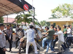 Polisi Indramayu Persiapkan Diri Hadapi Potensi Gangguan Pemilu 2024