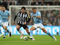 Newcastle Kalahkan Man City, The Citizens Tersingkir dari Carabao Cup