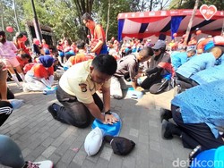 Mengenal BHD, Pertolongan Pertama Pada Kasus Henti Jantung