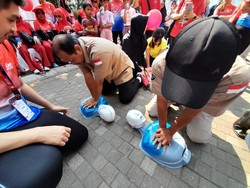Ada Cara buat Cegah Kematian akibat Henti Jantung! Begini Langkah-langkahnya