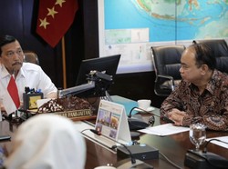 Luhut Ungkap Korsel hingga China Minat Investasi ke LRT Bali