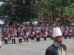 Tugas Prajurit Keraton Jogja, Bukan Hanya Sekadar Pengawal Raja