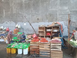 Harga Bawang Putih Masih Mahal! Sekarang Rp 40 Ribu/Kg