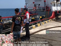 Pertamina Tambah Suplai 270 Kl, Stok Pertalite di Rote Ndao Normal Lagi