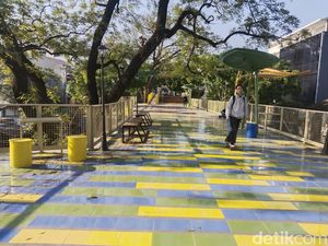 Teras Cihampelas Tak Kunjung Dibongkar, PR Makin Panjang Teras Cihampelas Tak Kunjung Dibongkar, PR Makin Panjang