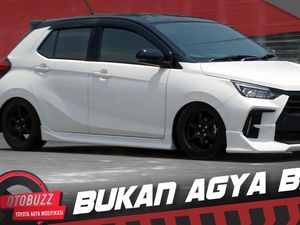 Modifikasi Tipis Bikin Toyota Agya Ini Jadi Sangar di Sirkuit Modifikasi Tipis Bikin Toyota Agya Ini Jadi Sangar di Sirkuit