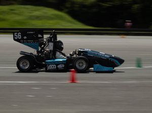 Tim Bengawan Formula Student UNS Sabet Penghargaan di FSAE Japan 2023