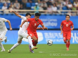 Gol Sananta dan Kecewanya Indra Sjafri