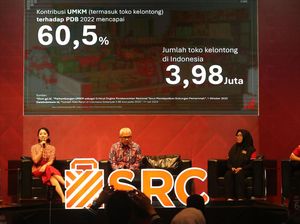 UMKM Berkelanjutan untuk Indonesia Jadi Lebih Baik