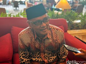 BP Haji Pangkas Anggaran 2025 Hingga 66 Persen, Diapresiasi Komisi VIII BP Haji Pangkas Anggaran 2025 Hingga 66 Persen, Diapresiasi Komisi VIII