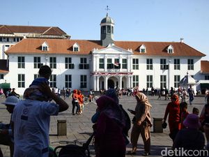3 Destinasi Wisata Jakarta yang Buka Selama Libur Lebaran 3 Destinasi Wisata Jakarta yang Buka Selama Libur Lebaran