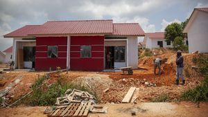 Wujud Hunian Sementara untuk Warga Terdampak Proyek Rempang Eco-City