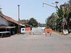 Jembatan Glagah Ditutup Total Mulai Hari Ini, Cek Rekayasa Lalinnya di Sini