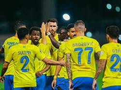 Liga Arab Saudi: Penalti Ronaldo Menangkan Al Nassr Atas Al Taee