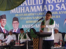 Cak Imin Singgung Pacar Lama Nggak Jelas hingga Pacari Anies