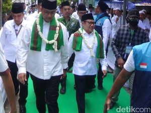 Siasat Mendulang Suara NU