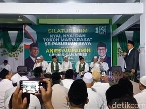Gus Mujib Janjikan Anies-Cak Imin Menang Mutlak di Pasuruan