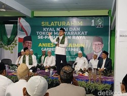 Anies Yakin Menang Mutlak di Pasuruan
