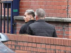 Antony Jalani Pemeriksaan 5 Jam di Kantor Polisi Manchester