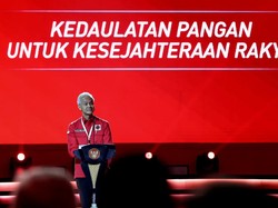 Ganjar Bicara Mencerdaskan Bangsa Mulai dari Gizi yang Cukup