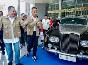 Ketua IMI Usul RI Punya Aturan Jelas untuk Kendaraan Modifikasi Ketua IMI Usul RI Punya Aturan Jelas untuk Kendaraan Modifikasi