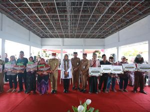 Banyuwangi Bedah 1.352 Rumah Tak Layak Huni Lewat Aksi Gotong-Royong