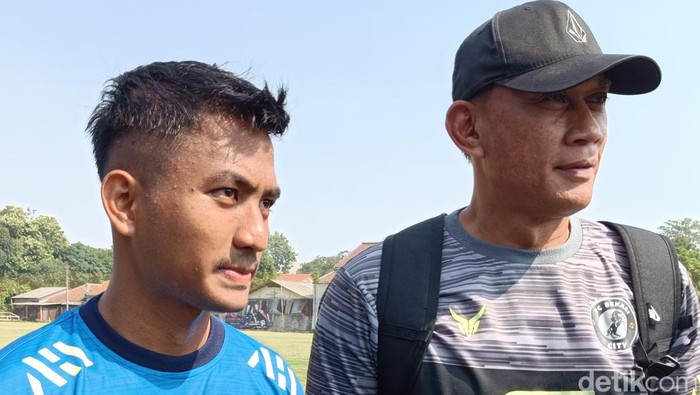 Bekasi City FC, Pelatih Widyantoro, Hambali Thalib