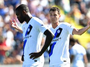 Benjamin Pavard Ingin Lebih Banyak Gelar Bersama Inter