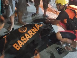 Bocah di Deli Serdang Tewas Terseret Arus Sungai Belawan saat Mandi
