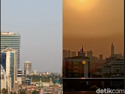 Kenapa Bulan dan Matahari Bisa Terlihat di Waktu yang Sama di Langit?